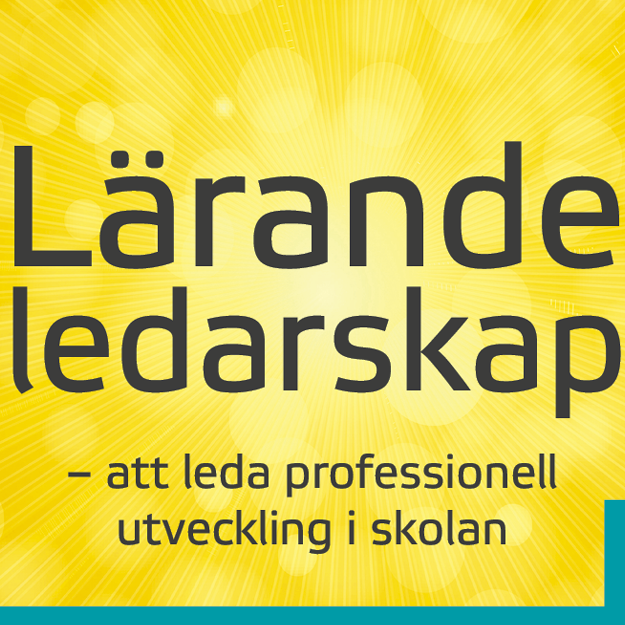 Lärande ledarskap av Anne Berit Emstad och Ide Katrine Birkeland