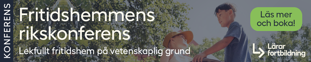 Fritidshemmens rikskonferens