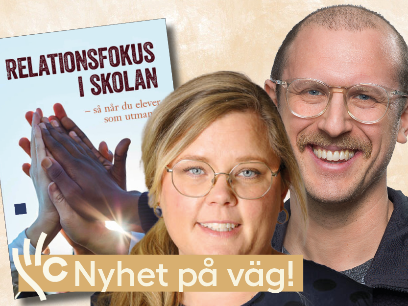 Relationsfokus i skolan - så når du elever som utmanar av Anna Bromark och Stefan Boström