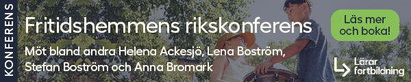 Fritidshemmens rikskonferens