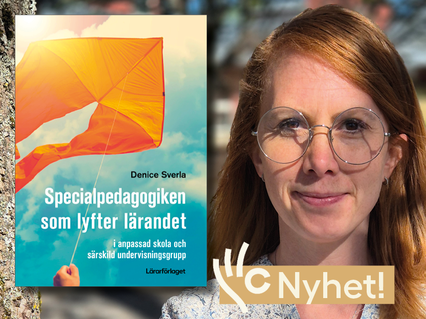 Specialpedagogiken som lyfter lärandet av Denice Sverla