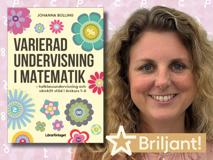 Varierad undervisning i matematik av Johanna Bolling