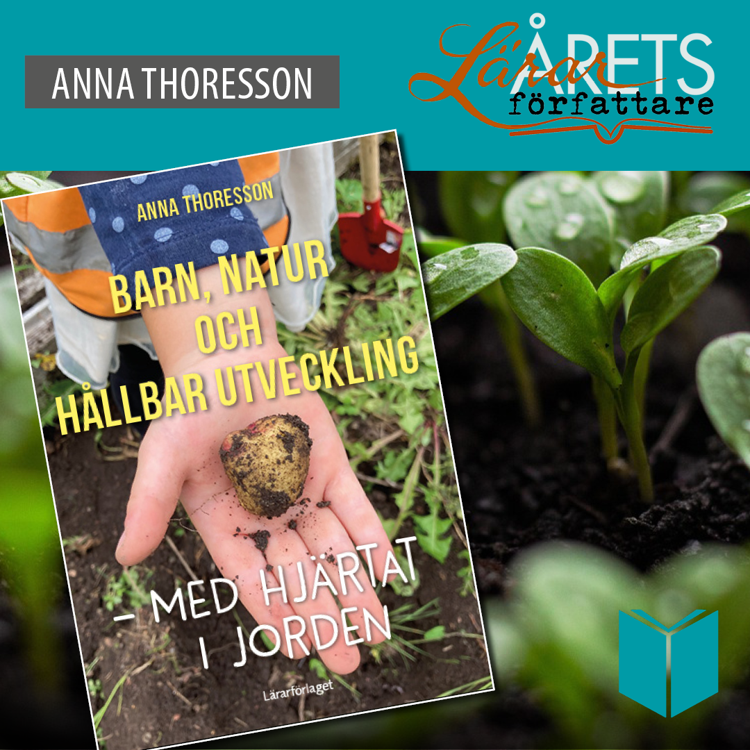 Barn natur och hållbar utveckling av Anna Thoresson