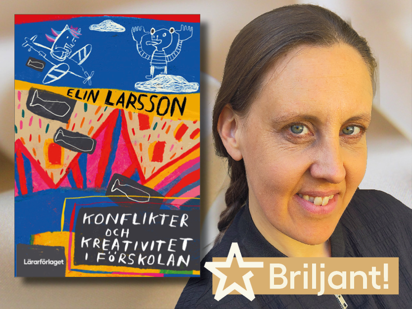 Konflikter och kreativitet i förskolan av Elin Larsson