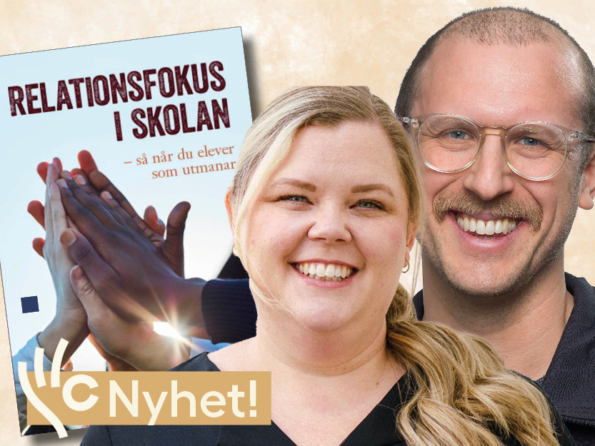 Relationsfokus i skolan - så når du elever som utmanar av Anna Bromark och Stefan Boström