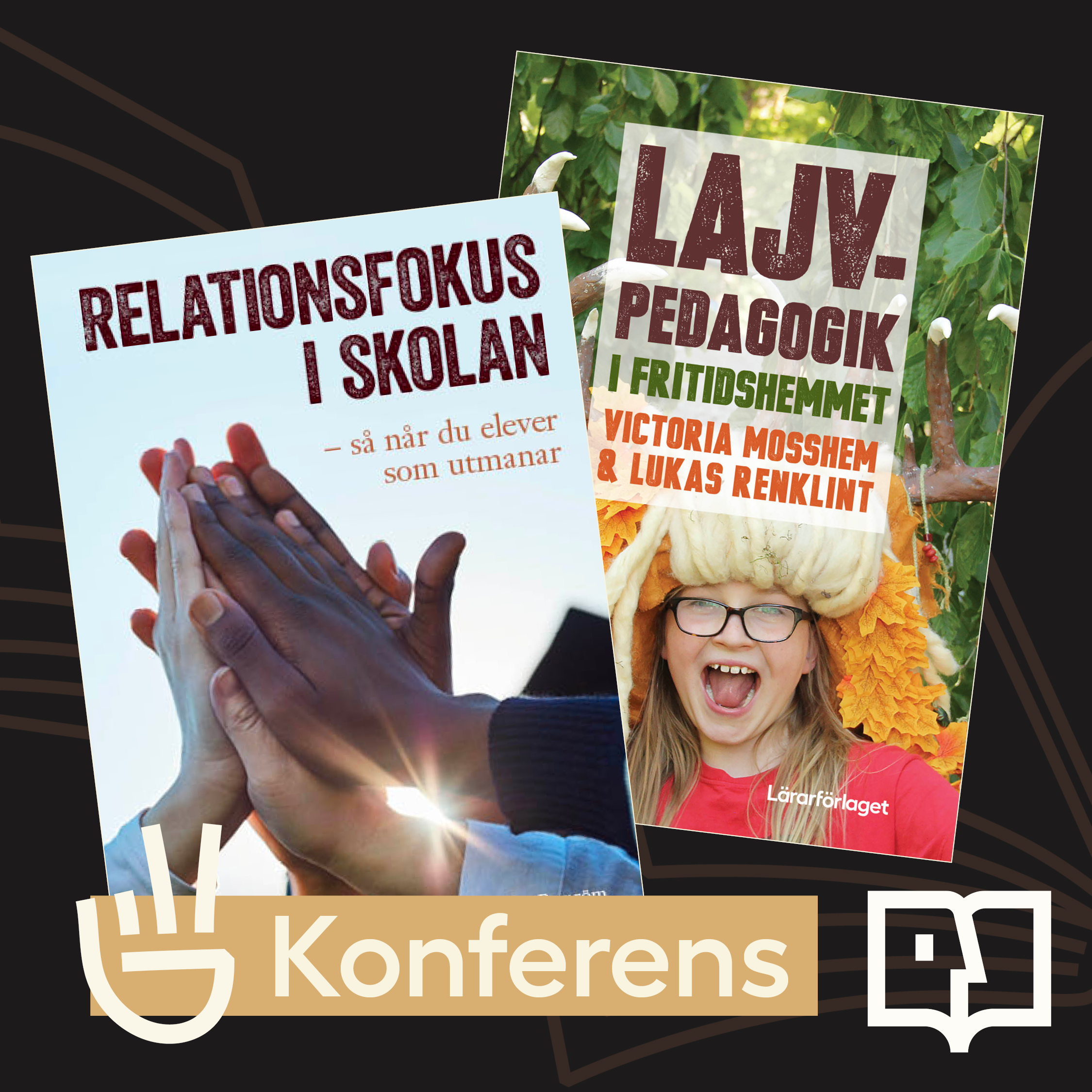 Erbjudande inför Fritidshemmens rikskonferens